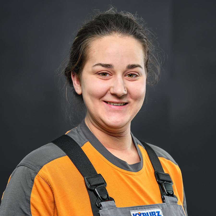 Fabienne Berger