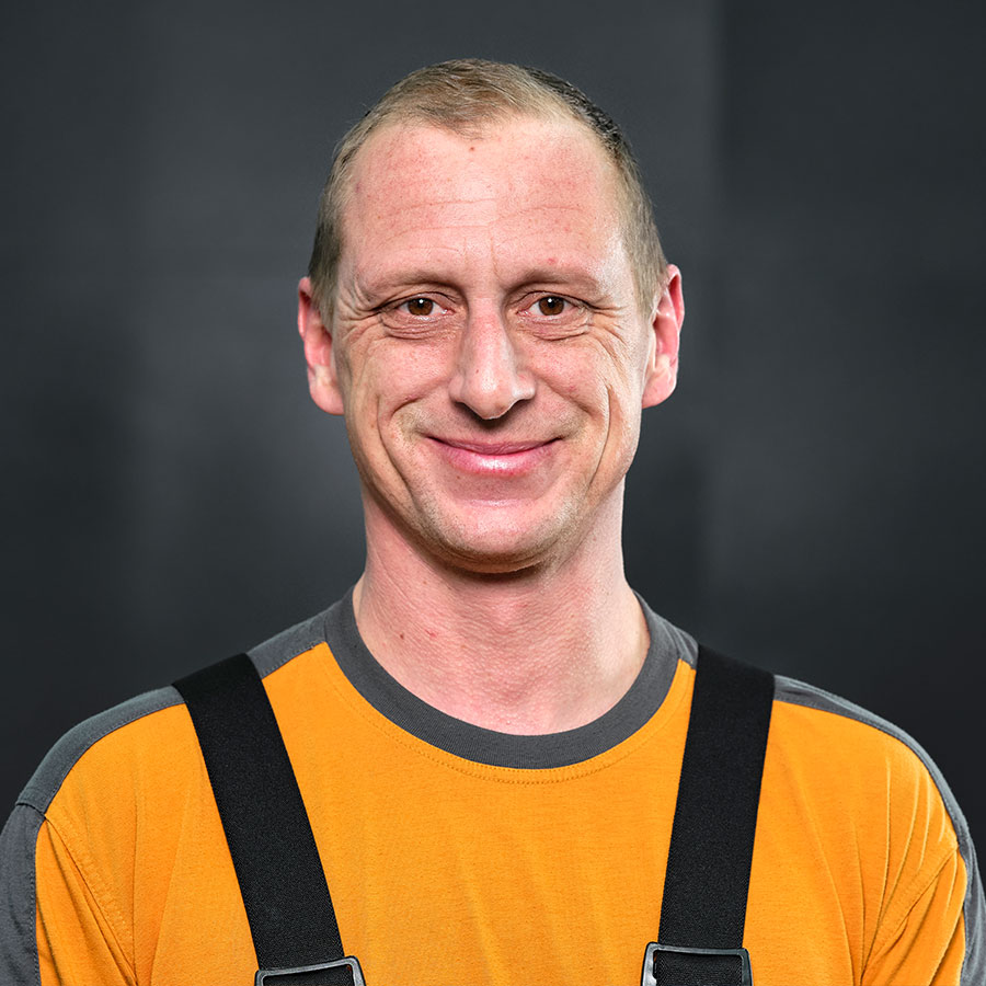 Patrick Hess